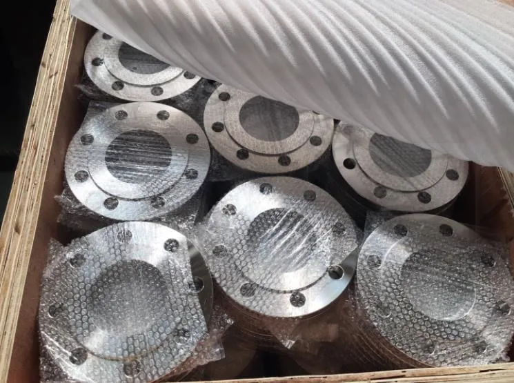 A105 Pipe Fitting RF/Rtj/FF ANSI/JIS/DIN/API 6A Cl150 ASME B16.5 Welding Forged Weld Neck Carbon Steel Stainless Steel Pipe Steel Flange