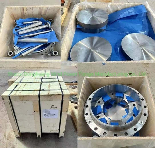 ANSI B16.5 Class 300 Flanges Long Welding Neck Flange Lwn Flange