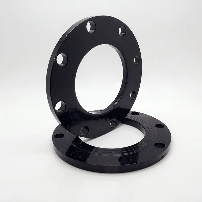 HDPE Pipes Fittings Stub 200mm Electro Fusion HDPE Flange Adapter Long Neck HDPE Stub End Stub Flange Adaptor