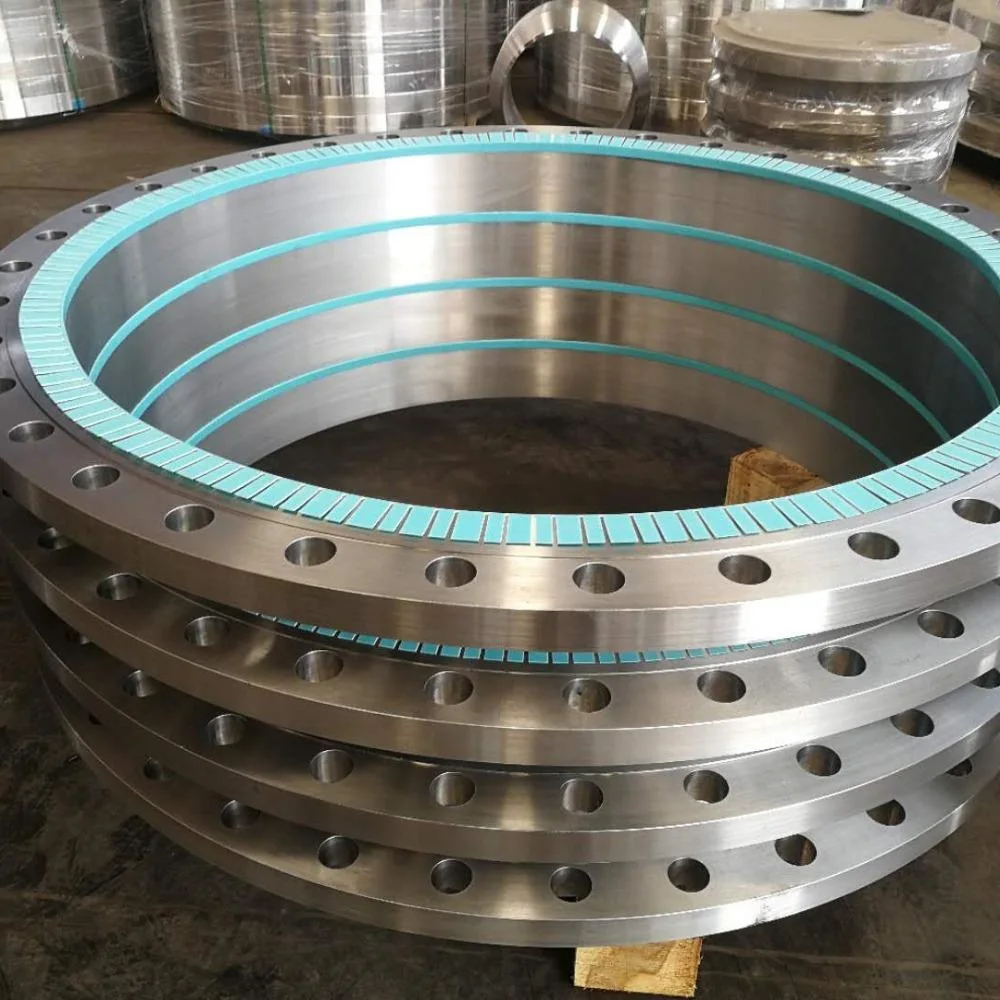 Manufacturer Price A105 304 Pipe Fitting RF/Rtj/FF ANSI/JIS/DIN/API 6A Cl150 ASME B16.5 Welding Forged Weld Neck Carbon Steel Stainless Steel Pipe Steel Flange