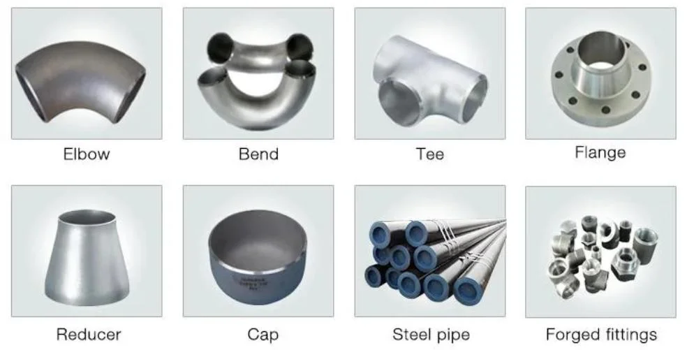Hot Sale ANSI/DIN/En Forged Carbon/Stainless Steel Welding Neck/Blind/Slip on/Lap Joint/Flat Plate/Socket RF/FF/Rtj Pipe Flanges