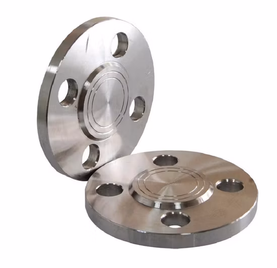 ASME/ANSI/DIN/GOST/BS En RF/FF/Rtj 150#-2500# Acero al carbono /Acero inoxidable /Acero aleado forjado Wn/So/Roscado/Placa/Socket/Brida ciega